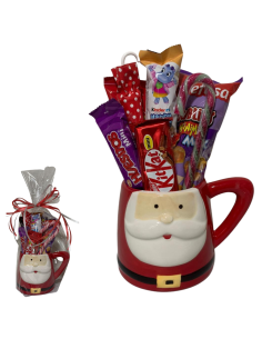 TAZA PAPA NOEL