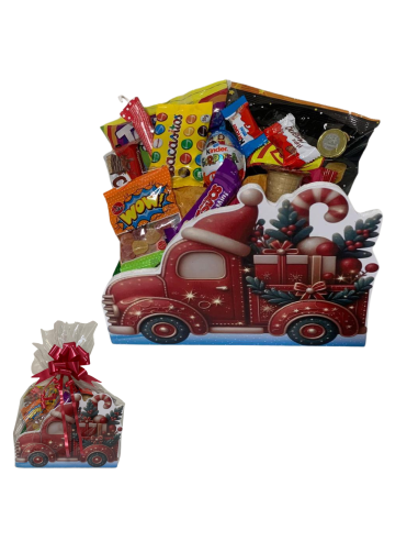CAMIONETA NAVIDAD