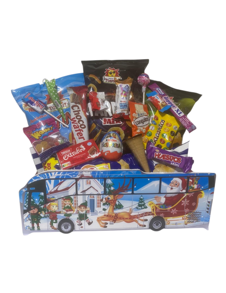 AUTOBÚS PAPA NOEL