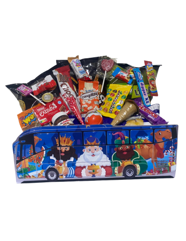 AUTOBÚS REYES MAGOS