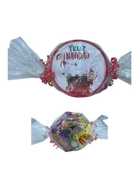 CARAMELO NAVIDAD