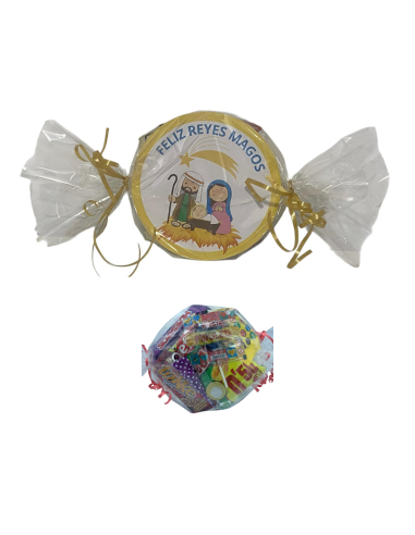 CARAMELO REYES MAGOS