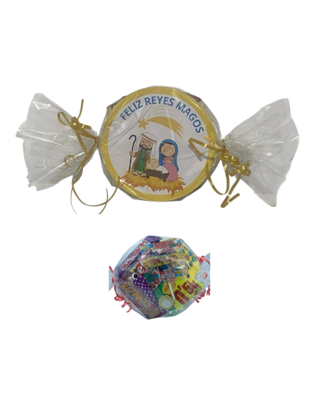 CARAMELO REYES MAGOS