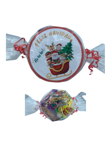 CARAMELO NAVIDAD
