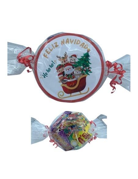 CARAMELO NAVIDAD