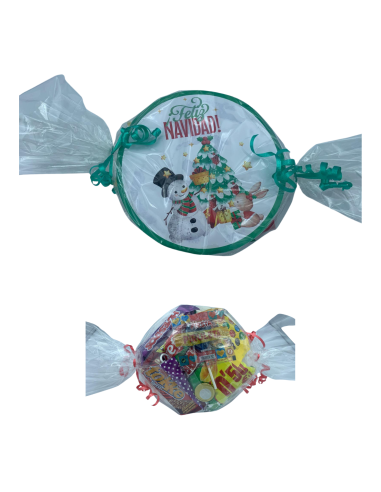 CARAMELO NAVIDAD