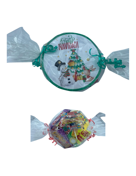 CARAMELO NAVIDAD
