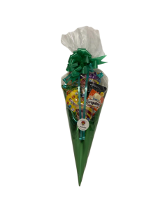 CONO FANTASÍA VERDE