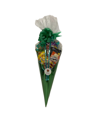 CONO FANTASÍA VERDE