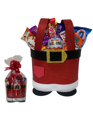 PANTALÓN PAPA NOEL