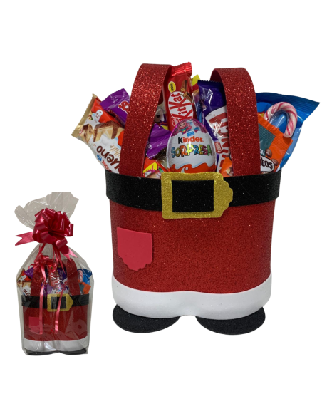 PANTALÓN PAPA NOEL