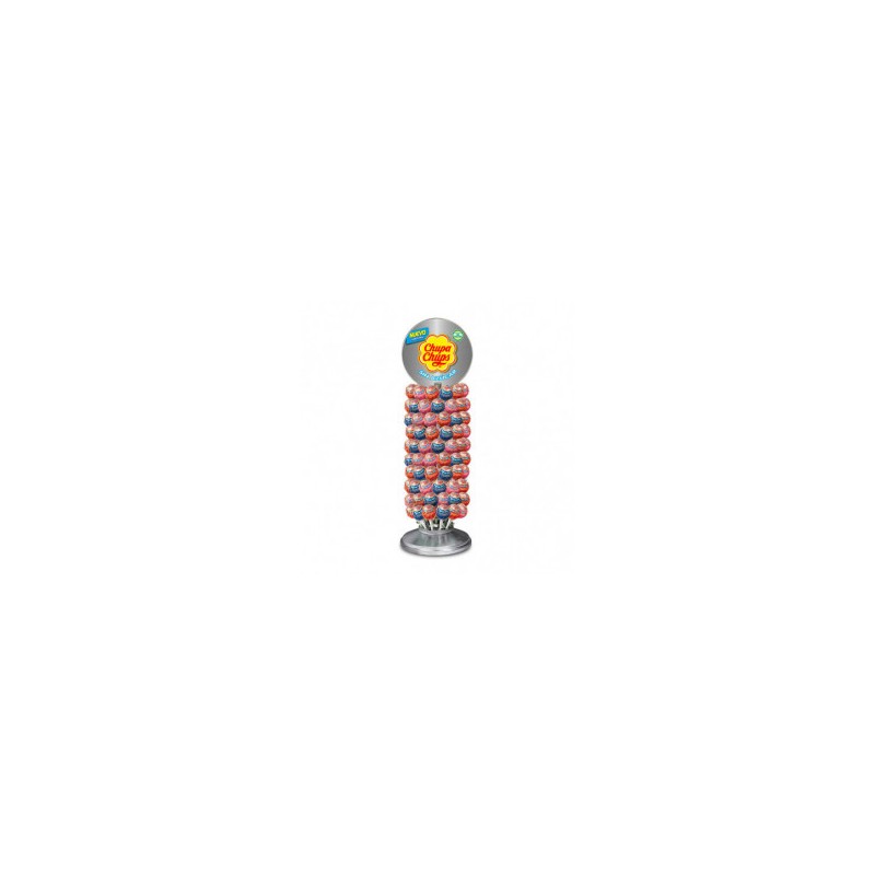 CHUPA CHUPS SURTIDOS SIN AZUCAR