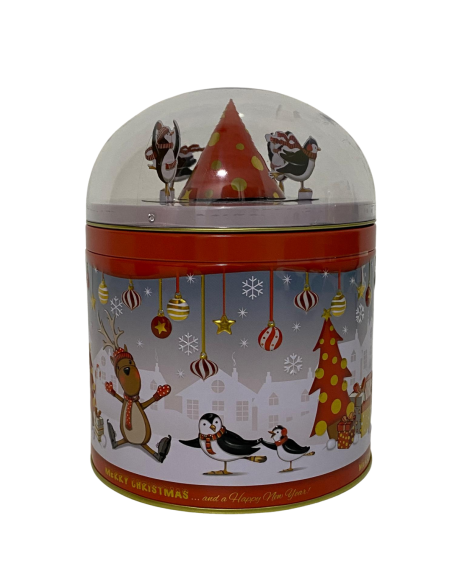 BOLA PINGÜINO MUSICAL