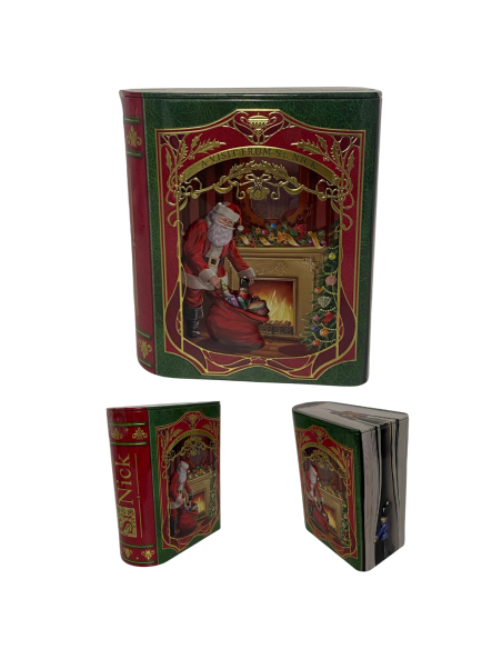 LIBRO SAN NICOLÁS BOMBONES