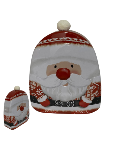 BOBBLE PAPA NOEL