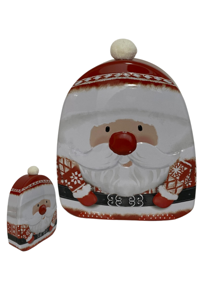 BOBBLE PAPA NOEL