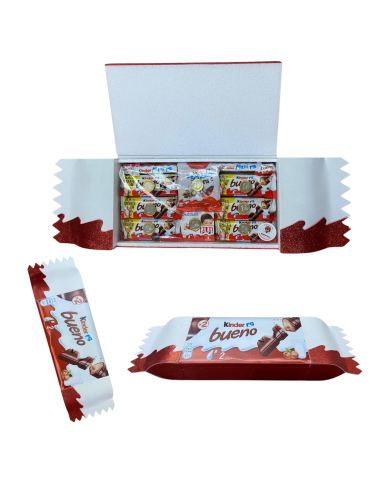 BAÚL KINDER BUENO 76 CM