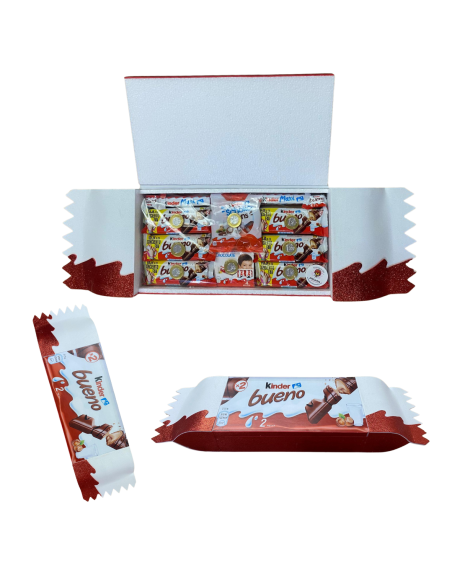 BAÚL KINDER BUENO 76 CM