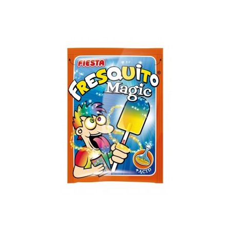 FRESQUITO MAGIC