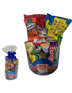 CORONA REYES  MAGOS AZUL