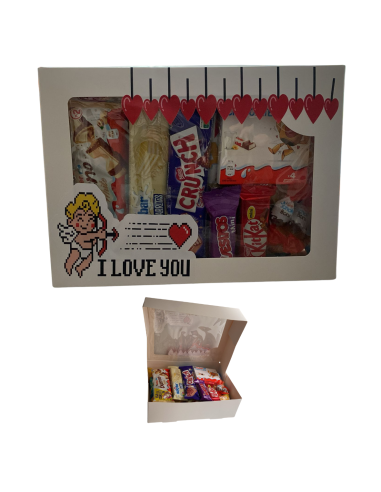 CAJA VENTANA CUPIDO