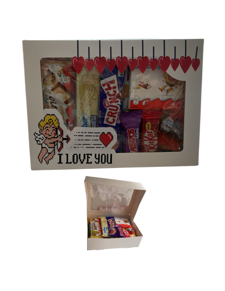 CAJA VENTANA CUPIDO