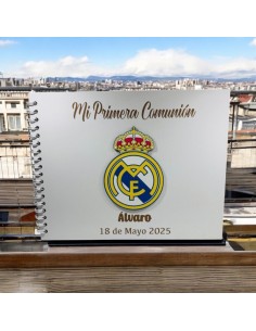 ALBUM COMUNIÓN EQUIPO 2