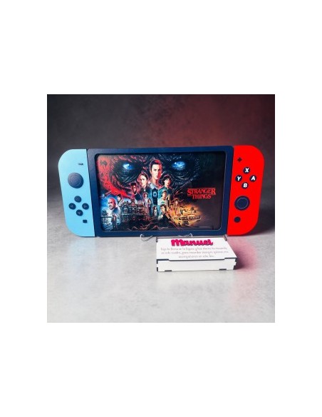 CUADRO FIRMA NINTENDO