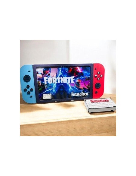 CUADRO FIRMA NINTENDO