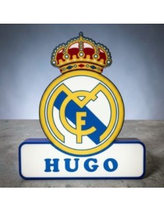 LÁMPARA EQUIPO FÚTBOL 2
