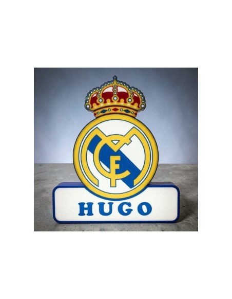 LÁMPARA EQUIPO FÚTBOL