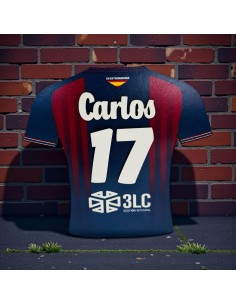LAPICERO MADERA CAMISETA 2