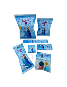 Pack Medio Frozen