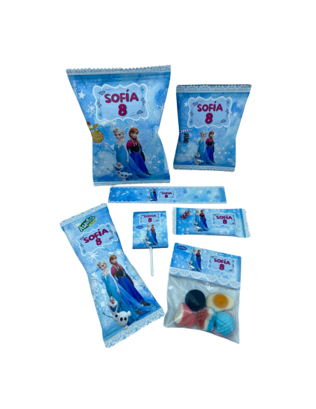 Pack Medio Frozen