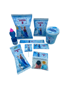 Pack Premium Frozen