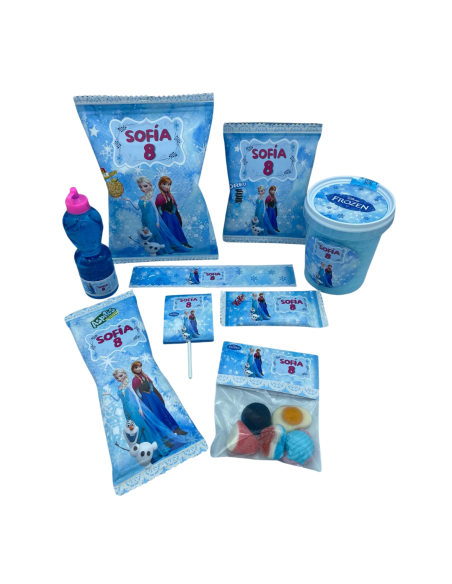 Pack Premium Frozen