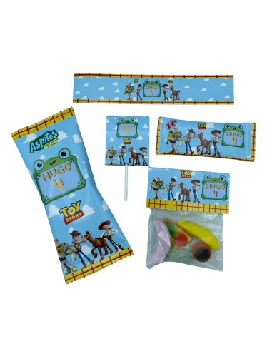 Pack Básico TOY STORY