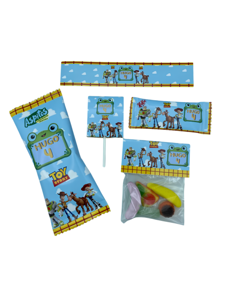Pack Básico TOY STORY