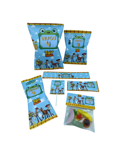 Pack Medio TOY STORY