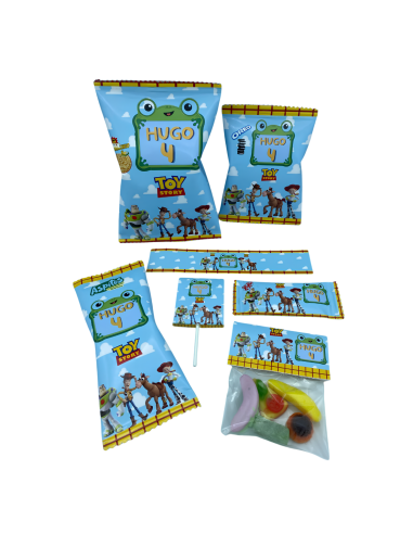 Pack Medio TOY STORY