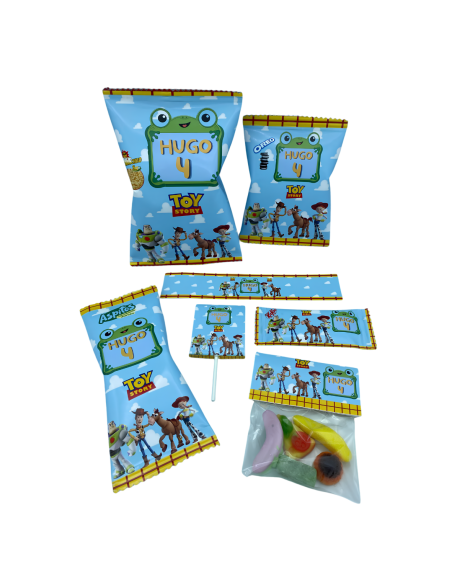 Pack Medio TOY STORY