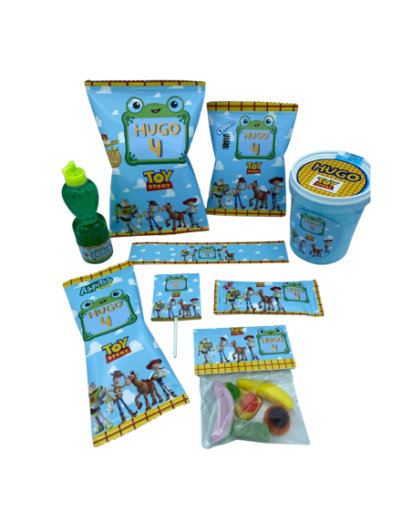Pack Premium TOY STORY