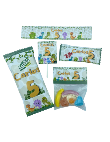 Pack Básico DINOAURIOS