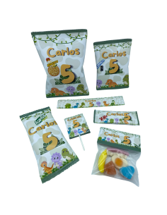 Pack Medio DINOAURIOS