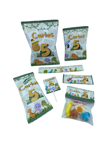 Pack Medio DINOAURIOS