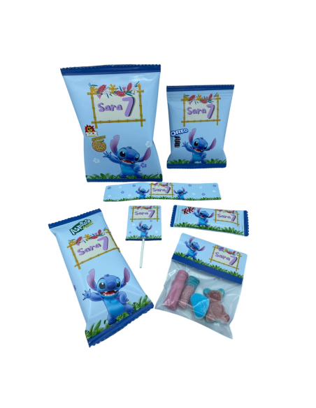 Pack Medio STITCH