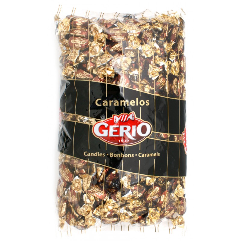 CARAMELO DE CUBALIBRE