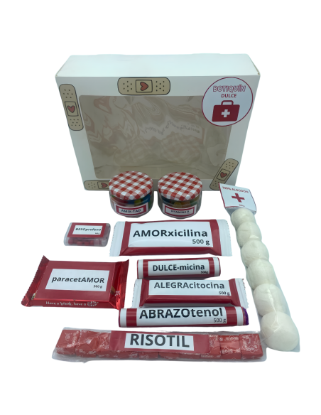 BOTIQUÍN DULCE
