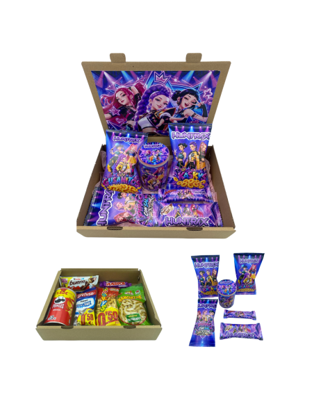 CAJA SORPRESA TEMÁTICA