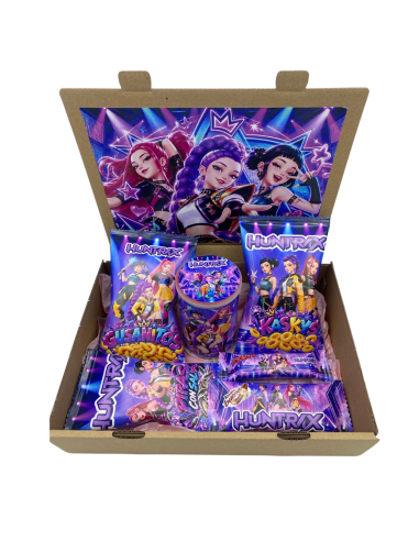 CAJA SORPRESA TEMÁTICA